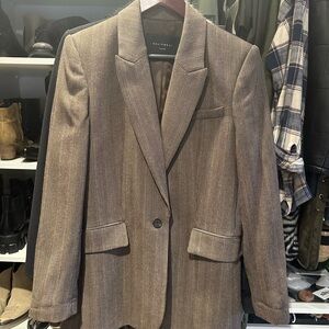 Equipment Brown Blazer